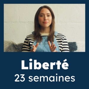 Forfait Liberté - 23 semaines