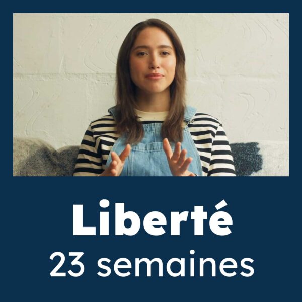 Forfait Liberté - 23 semaines